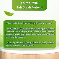 Gambar FORLEND Teh Gurah Original 3 Box Halal & BPOM - Meredakan Batuk , Legakan Nafas - 15 Kantong/Box - 100% Herbal Alami - Cocok untuk Asma, Batuk, Pilek, Sinusitis dari Digi Herba Authorized Store Kota Tangerang Selatan 3 Tokopedia
