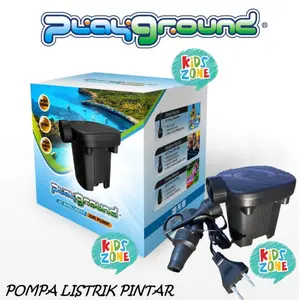 Pompa Angin Listrik | Electric Air Pump Pompa Kolam Renang / Kasur Angin Vacum Sedot Tiup Terbaik Pompa Angin Listrik | Electric Air Pump Pompa Kolam Renang / Kasur Angin Vacum Sedot Tiup Terbaik