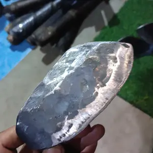GG PIPA BESI - Wangkil Miring Alat Serbaguna untuk Memotong Rumput dan Membersihkan Taman dengan Gagang Pipa Besi Kuat