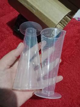 Product Review of HKS-H011 Gelas Ukur Gelas Takar 100 ML Plastik Kitchenware from m**y 0