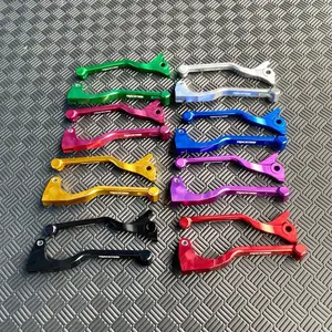 HANDLE SET TRACKTION MIO FULL CNC