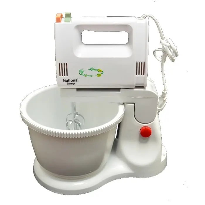 Pengaduk Adonan National Viva/Omega/Td Mixer Com - Murah 1