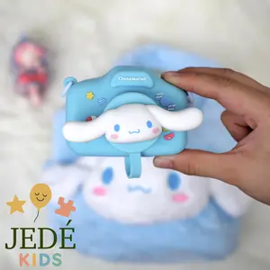 [VIRAL] Kamera Digital Anak-Anak Layar 2.0 inch Baterai 400mAh + Fitur Game (SANRIO CINNAMON ROLL KUROMI MELODY)