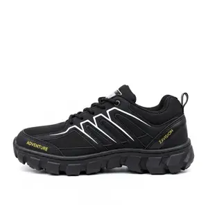 Sepatu safety ujung besi kokoh nyaman,waterproof sepatu gunung sepatu adventure sepatu proyek sepatu kerja bisa cod Z-16 Outdoor