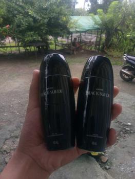 Product Review of AVON BUY1GET1 Black Suede Classic 40ml Anti-Perspirant Roll-on Deodorant from P**기 0