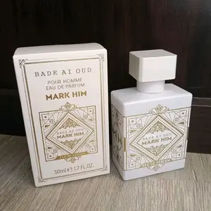 MARK HIM Parfum Pria Bade Ai Oud Eau de Parfum 50ml NA11250600103 Aroma Mewah dan Tahan Lama