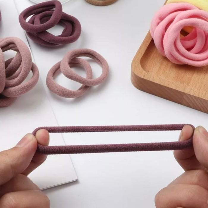 Ikat Rambut Donut Terbaru 4