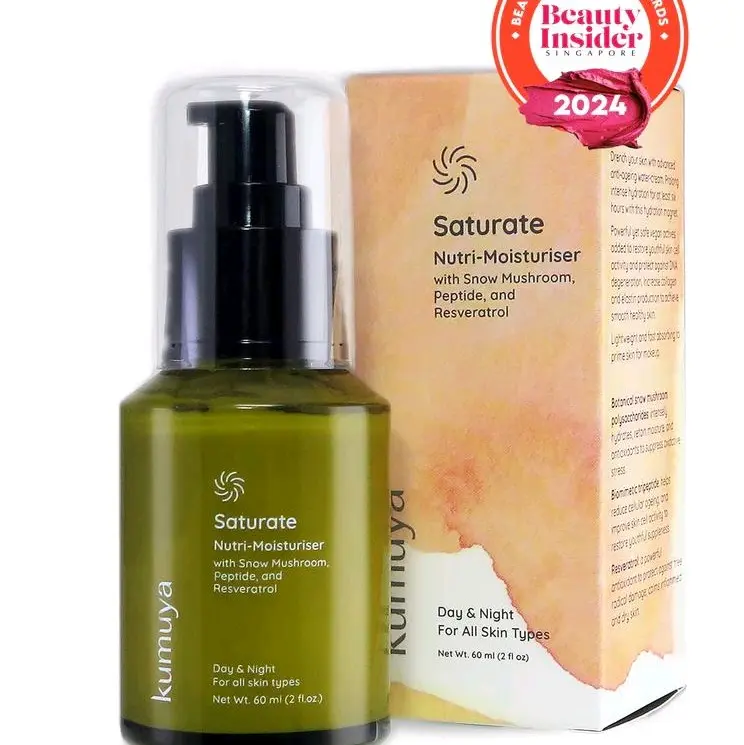 Happy Kimmie SATURATE Nutri-Moisturiser