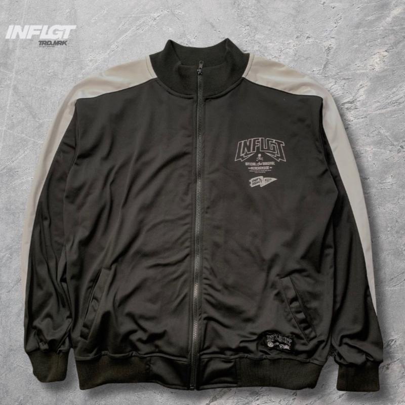 Inflight Tracktop Black White (Tracktop) 0