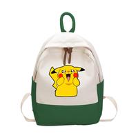 Gambar Tas Ransel Anak Sekolah Animasi Karakter Lucu Unisex Cowo Cewe - Kuning dari HIGHWEAR Kab. Bandung Barat 5 Tokopedia