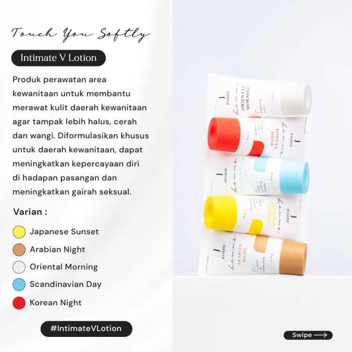 GARANSI!! Jevarine Lemme Misk & Lemme Lotion Special Package- Paket Bundling 1