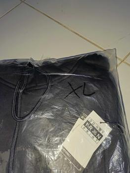 Product Review of Hoodie Spyder ERORIZER High Quality Cotton Flece 330gsm from D**t B**a 3