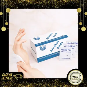 Alkohol Pads Kapas / Alkohol Swab Onemed One Swab / Kapas Alkohol Tissue