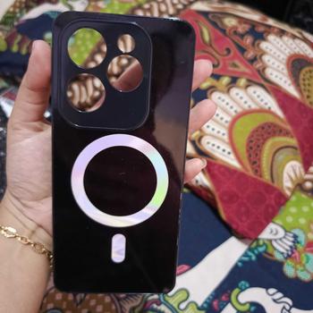 Product Review of Casing Hp INFINIX HOT 40 / HOT 40 PRO SC 001 Premium Glossy 2D - Desain Khusus Bahan Berkualitas - Softcase, Handphone from d**a 2