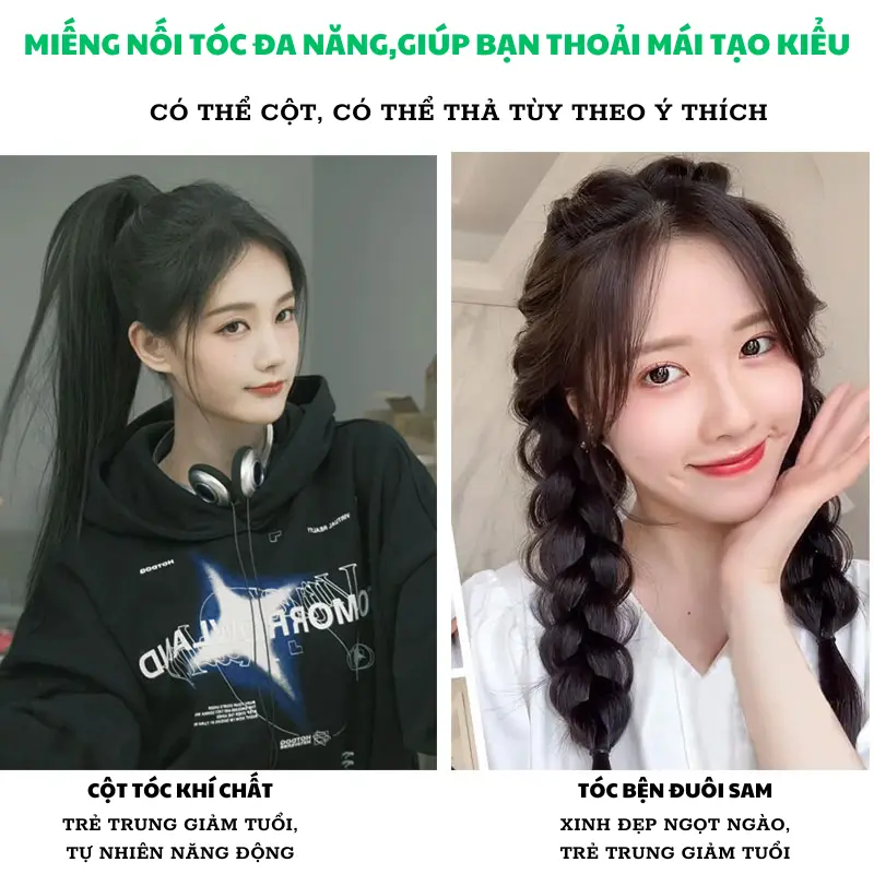 Tóc Giả Nửa Đầu Hình Chữ V, Sao Kim, Kẹp 3 / 4, Tóc Thẳng, Chất Lượng Cao, Tóc Giả Đầy Đủ, Dài 50cm, Thích Hợp Cho Phụ Nữ Để Tăng độ phồng tóc, Chịu Nhiệt Độ 140 Độ Women Wig 4