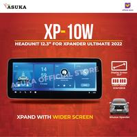Gambar Headunit Android Asuka XP 10 W untuk Mitsubishi Xpander 6/128GB dari ASUKA CAR TV Kota Administrasi Jakarta Barat 1 Tokopedia
