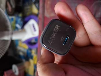 Product Review of Anker 25W GaN USB C Charger, Compact Support PPS & Fast Charging for Samsung iPhone - A2656 from S**t 0