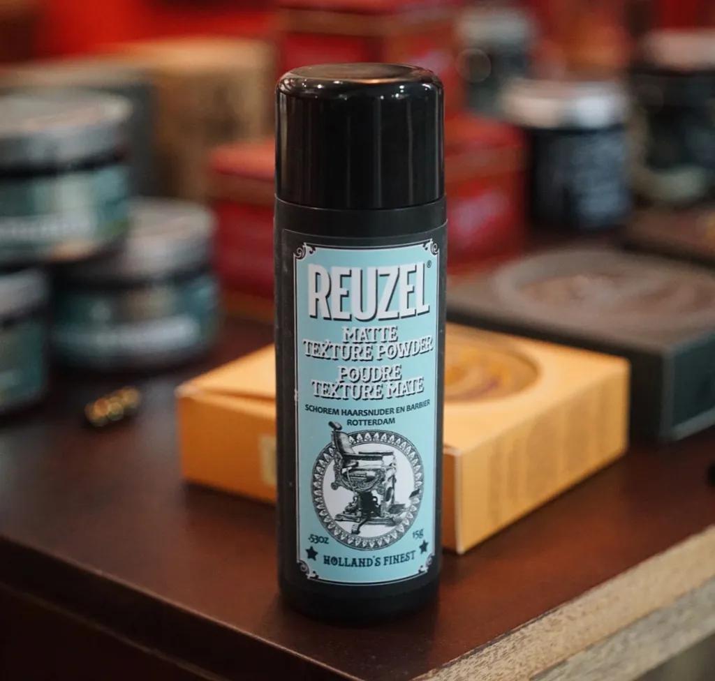 Bột tạo phồng tóc Reuzel Matte Texture Power