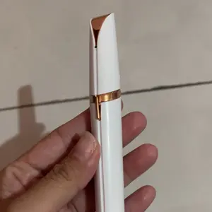 Alis Elektrik Eyebrow Trimmer Pencukur Alis