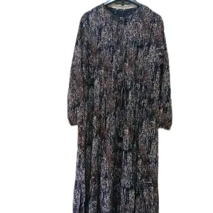 Gamis Sahara Wanita Dewasa Muslim