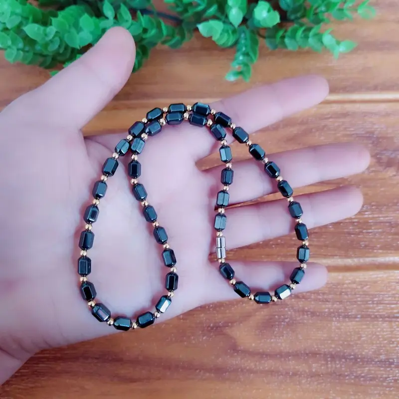 Kalung Magnetik / Kalung Kesehatan / Kalung Pria / Kalung Wanita 7