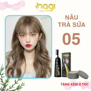 Dầu Nhuộm Tóc Xinh