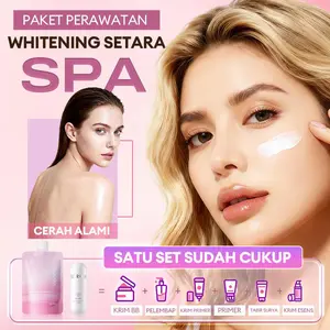 【HALAL&BPOM】Spaessece Dr.ville Aroma Body Lotion & Natural Tone Up Cream | Mencerahkan secara alami, melembapkan mendalam, dan menutrisi kulit