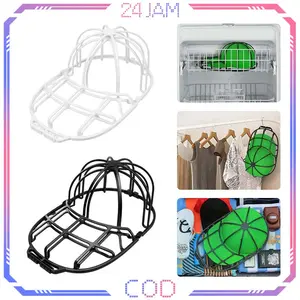 Hat Washer Rack Baseball Sport Hat Cleaner Kerangka Tempat Cuci Topi Untuk Mesin Cuci Jemur Bingkai