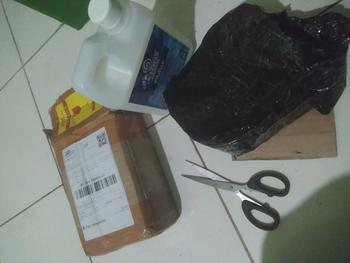 Product Review of Pelicin setrika Parfum Laundry Pewangi Pakaian 1 Liter Anti bakteri from K**o 0