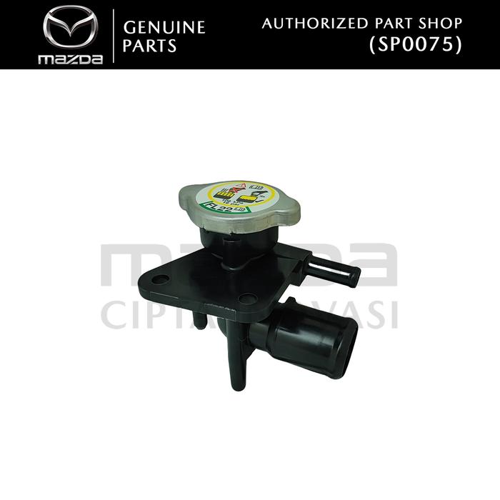 Gambar Filler Cap Mazda Biante Radiator Cap Assy dari Mazda Cipta Inovasi Kab. Tangerang Tokopedia