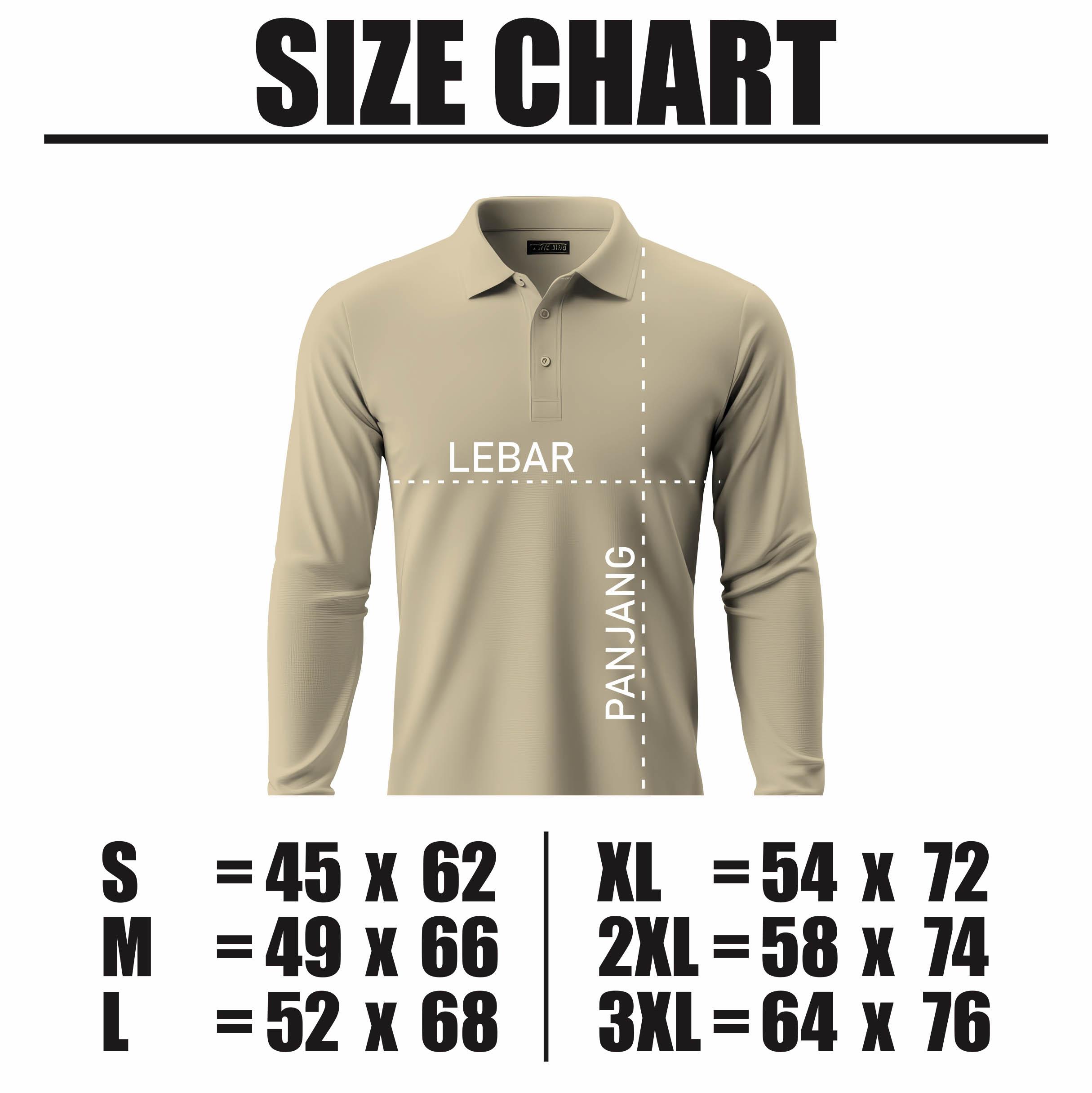 POLO SERAGAM SPPG LENGAN PANJANG BISA CUSTOM NAMA DAN NAMA DAERAH KAOS POLO SPPG BGN MBG FREE TAS