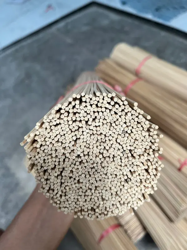 Ruji 2mm panjang 70cm isi 50 Jeruji sangkar burung lidi bambu non fiber 4