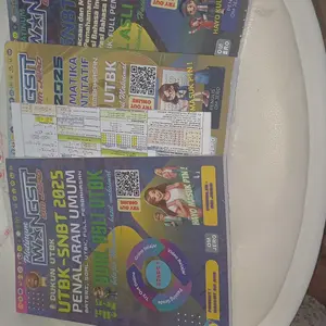 (UTBK 2026) Paket Buku Wangsit Om Jero EDISI SATUAN TPS UTBK 2026