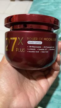 Product Review of DAVIENA SKINCARE | HB DOSTING 27+ PLUS MOONLIGH from R** 0