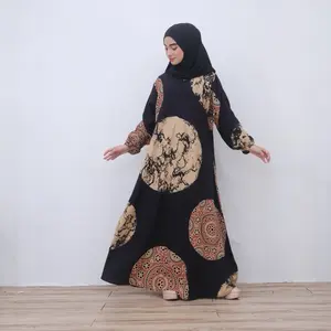 Abaya Gamis Basma Moldova By Ayunabella Jakarta