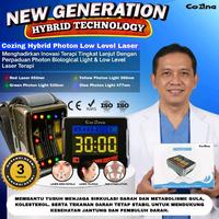 Gambar Cozing Hybrid Photon – Jam Terapi Laser 4 Warna 11 Titik | Teknologi Selevel dr Garansi 3 Tahun Resmi [ NEW ] - Cozing dari Laser Mall OfficialStore Kab. Sidoarjo 1 Tokopedia
