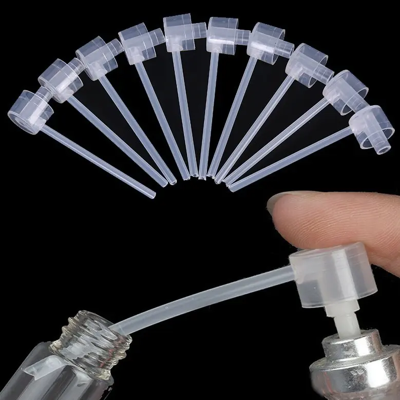 Plastic Perfume Dispenser Tools Syringe Refill Pump Funnels Cosmetic Tool For Refillable Bottle 3pcs Organiser Tin Canister
