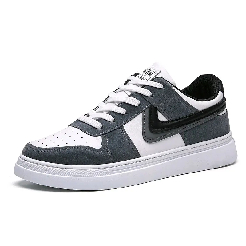 Sepatu Sneaker Pria Wanita Kasual Black Unisex Sepatu Cowok Import Terbaru Sporty