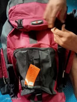 Product Review of Tas keril 60L tas gunung besar tas gunung murah tas gunung pria dan wanita Olahraga Ransel mendaki tas olahraga from P**i 2