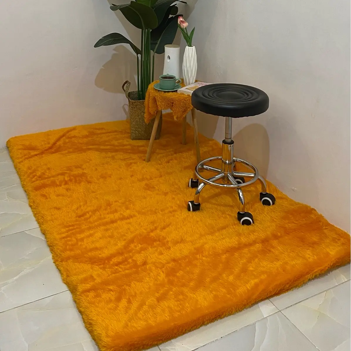 Surpet bulu 100x160cm/Karpet bulu 100x160cm/Karpet rasfur