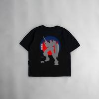 Gambar Kremlin Kids T-Shirt - HIDDO - BLACK, M dari Kremlin Clothing Kota Bandung 3 Tokopedia