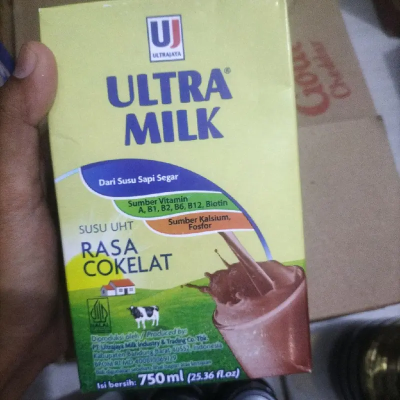 SUSU UHT ULTRA JAYA 750 ml 0