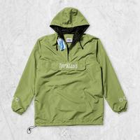 Gambar FortKlass Pullover Disaster Polos Jaket Pria Jaket Parasut Unisex - KHAKI, XXL dari Fortklass Kota Administrasi Jakarta Barat 2 Tokopedia