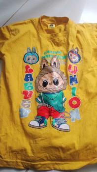 Product Review of Baju anak laki-laki viral labubu X Harry Potter Stelan panjang labubu anak laki-laki / unisex / untuk anak 1-8 Tahun (Edisi Labubu) from S**a 0