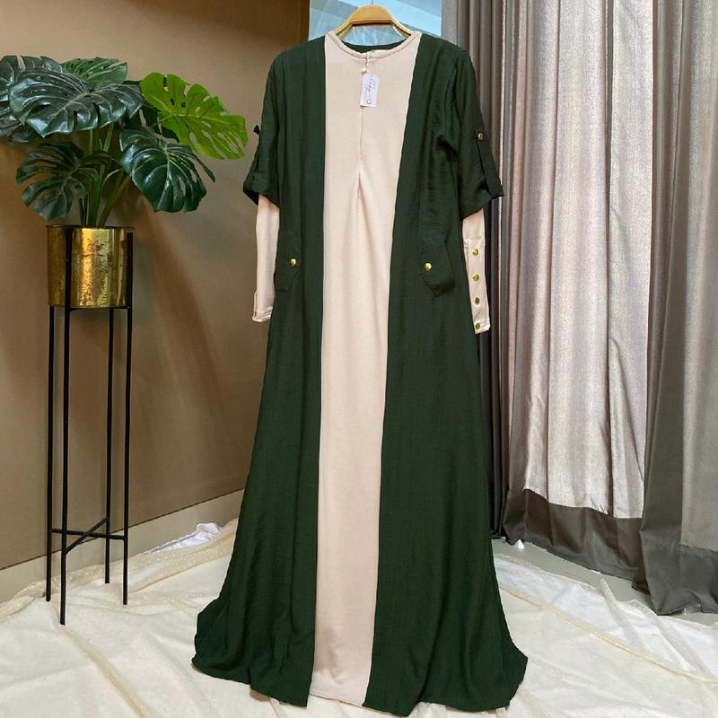Marwa Dress by Sabiya Hijab 3