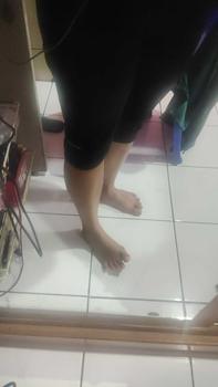 Product Review of 4 PCS CELANA KOLOR SANTAI BEBE CELANA HARIAN WANITA CELANA PENDEK WANITA from f**a 0