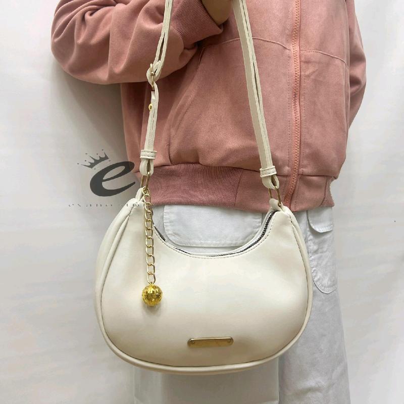 (BELI LOKAL) TAS SELEMPANG WANITA, YOONA BAG, SLING BAG, SHOULDERBAG TERBARU Kulit 7