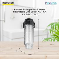 Gambar Karcher Saringan Air / Water Filter Basic Line For K1 - K7 dari hokione.id Kota Administrasi Jakarta Pusat 5 Tokopedia
