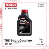 Gambar Oli Mobil Motul TRD SPORT 5W40 GASOLINE 1L dari MOTUL Indonesia Kota Administrasi Jakarta Utara 1 Tokopedia