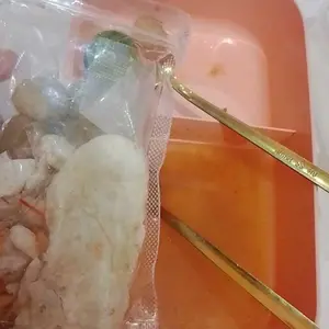 1 bungkus Baso aci instan pedas gurih by rst